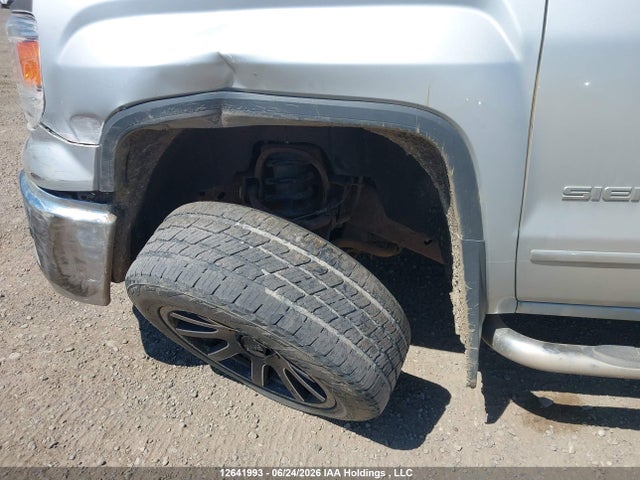 Продаж на аукціоні авто 2015 Gmc Sierra K1500 Slt, vin: 1GTV2VECXFZ153019, номер лоту: 12641993