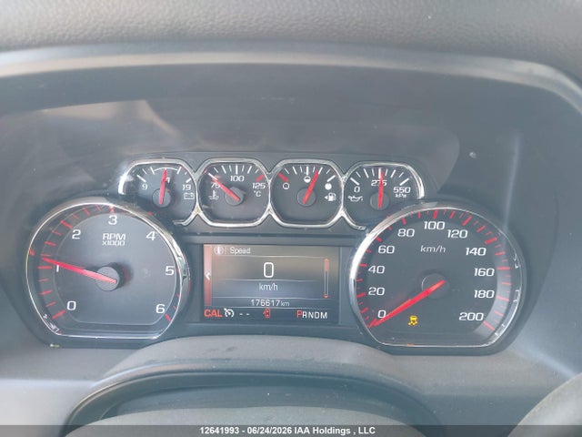 GMC Sierra K1500 Slt 2015 1GTV2VECXFZ153019 Image 7