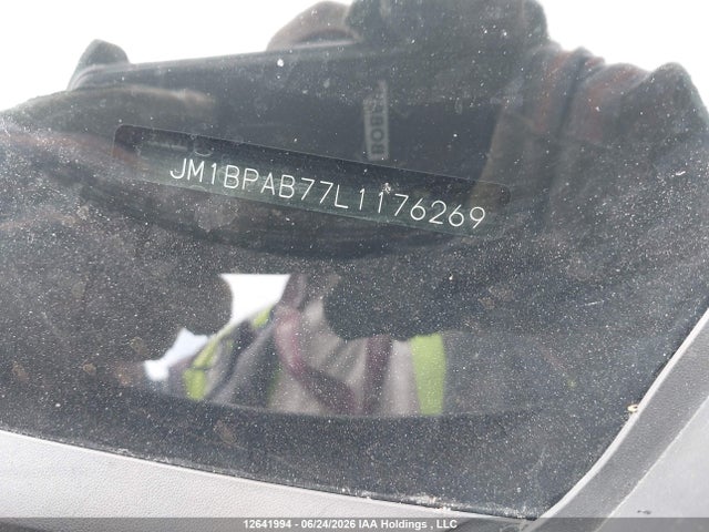 Mazda MAZDA3 2020 JM1BPAB77L1176269 Image 18