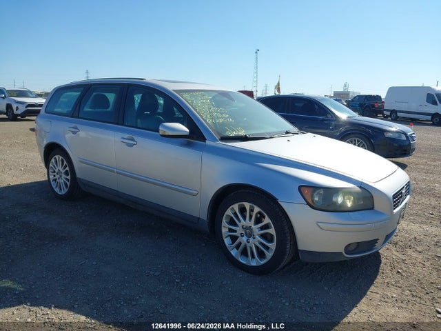 2005 Volvo V50 T5 მანქანა იყიდება აუქციონზე, vin: YV1MW682652046723, აუქციონის ნომერი: 12641996