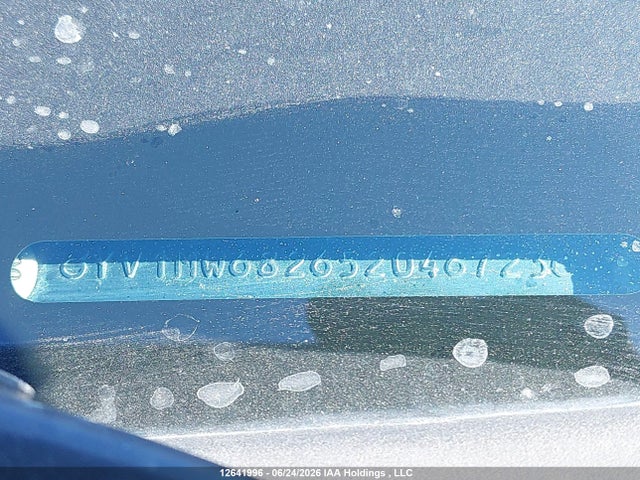 Aukcja sprzedaży 2005 Volvo V50 T5, vin: YV1MW682652046723, numer aukcji: 12641996