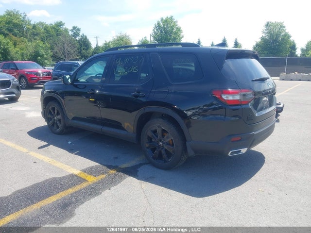 5FNYG1H90SB503085 Honda Pilot Black Edition