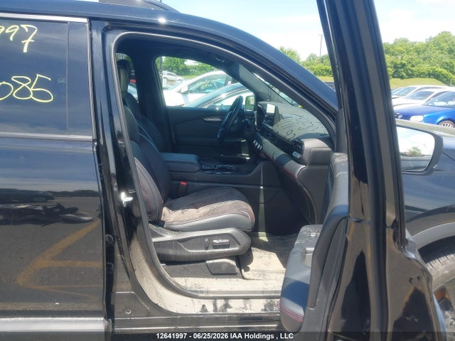 5FNYG1H90SB503085 Honda Pilot Black Edition