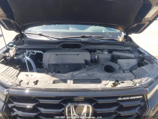 Honda Pilot Black Edition 2025 5FNYG1H90SB503085 Image 9