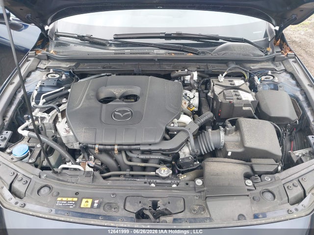 Mazda MAZDA3 2025 JM1BPAKM2S1762415 Image 10