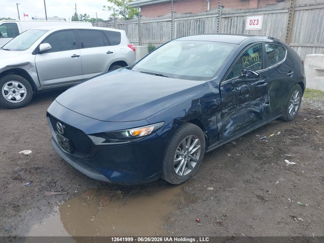 Mazda MAZDA3 2025 JM1BPAKM2S1762415 Image 2