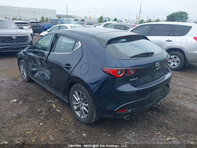 Mazda MAZDA3 2025 JM1BPAKM2S1762415 Image 3