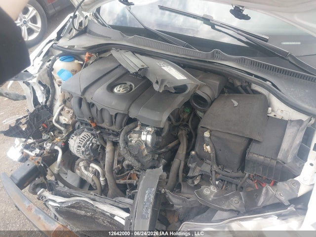 2011 Volkswagen Golf მანქანა იყიდება აუქციონზე, vin: WVWBA7AJ5BW151440, აუქციონის ნომერი: 12642000
