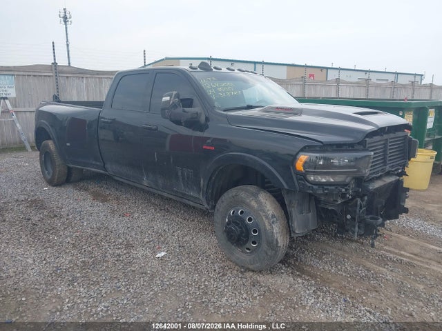 Dodge RAM 3500 2024 3C63RRRL5RG313727 головне зображення