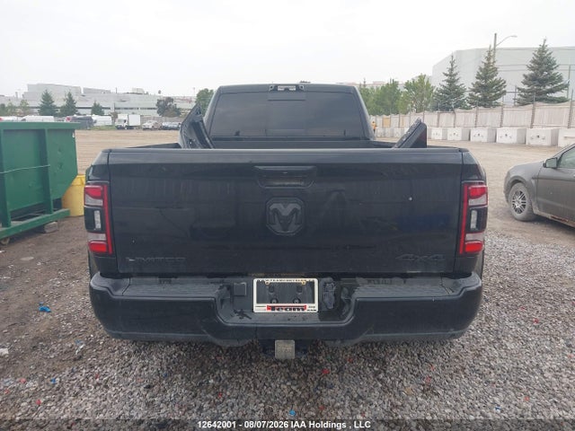 Dodge RAM 3500 2024 3C63RRRL5RG313727 Image 17