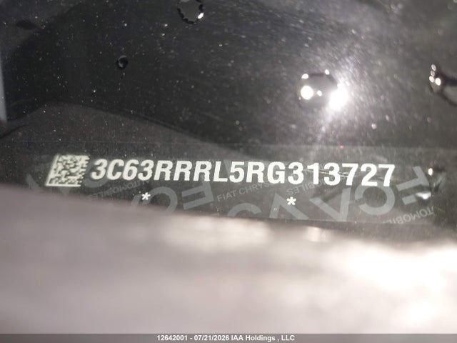 Dodge RAM 3500 2024 3C63RRRL5RG313727 Image 18