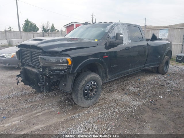 Dodge RAM 3500 2024 3C63RRRL5RG313727 Image 2