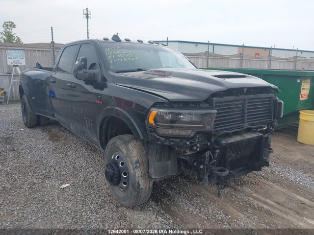 Dodge RAM 3500 2024 3C63RRRL5RG313727 Image 6