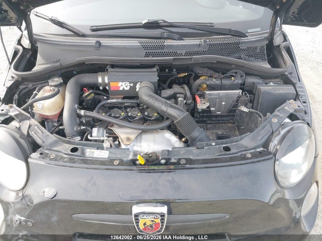 3C3CFFFH1ET225828 Fiat 500 ABARTH
