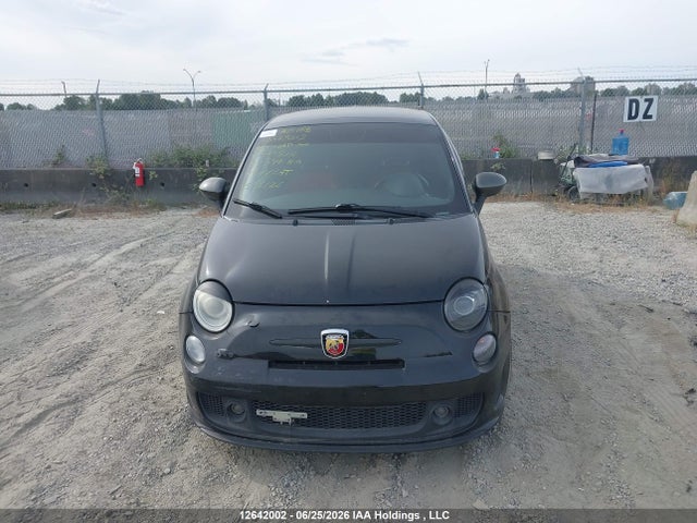 3C3CFFFH1ET225828 Fiat 500 ABARTH