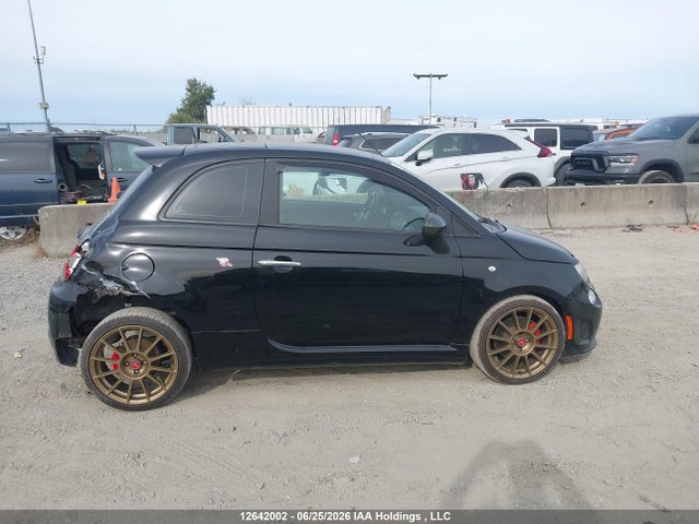 3C3CFFFH1ET225828 Fiat 500 ABARTH