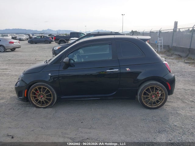 3C3CFFFH1ET225828 Fiat 500 ABARTH