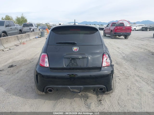 3C3CFFFH1ET225828 Fiat 500 ABARTH