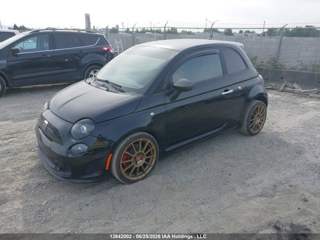 3C3CFFFH1ET225828 Fiat 500 ABARTH
