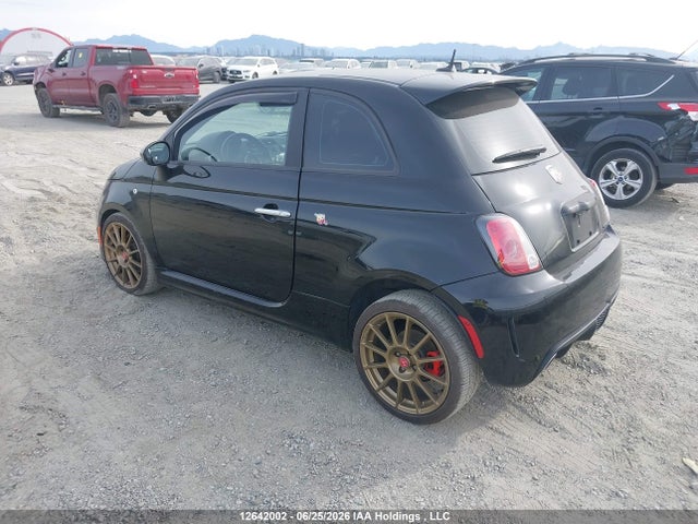 3C3CFFFH1ET225828 Fiat 500 ABARTH