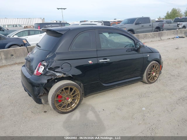 3C3CFFFH1ET225828 Fiat 500 ABARTH