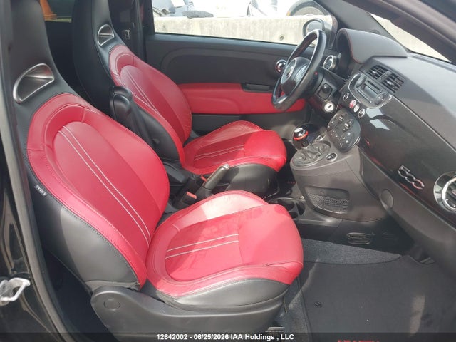 3C3CFFFH1ET225828 Fiat 500 ABARTH
