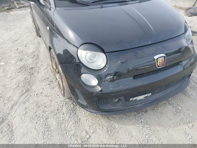 3C3CFFFH1ET225828 Fiat 500 ABARTH