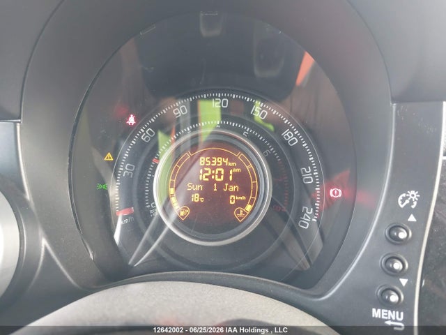 3C3CFFFH1ET225828 Fiat 500 ABARTH