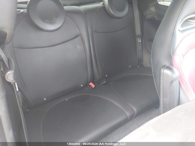 3C3CFFFH1ET225828 Fiat 500 ABARTH