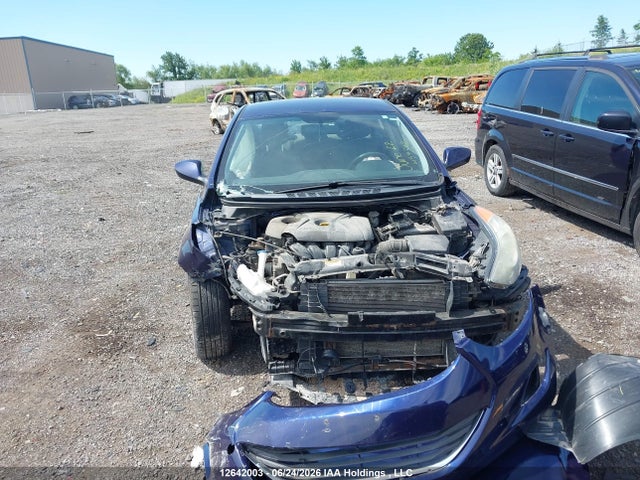 Продаж на аукціоні авто 2013 Hyundai Elantra Gl, vin: 5NPDH4AE0DH439302, номер лоту: 12642003