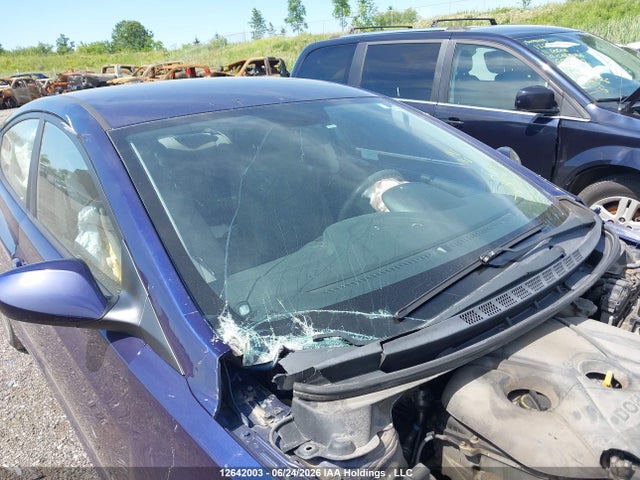 Продаж на аукціоні авто 2013 Hyundai Elantra Gl, vin: 5NPDH4AE0DH439302, номер лоту: 12642003