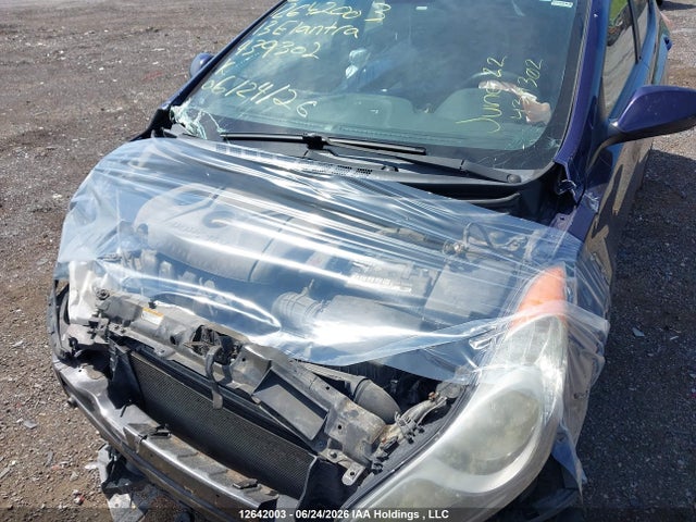 Продаж на аукціоні авто 2013 Hyundai Elantra Gl, vin: 5NPDH4AE0DH439302, номер лоту: 12642003