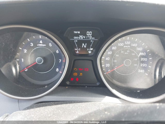 Продаж на аукціоні авто 2013 Hyundai Elantra Gl, vin: 5NPDH4AE0DH439302, номер лоту: 12642003