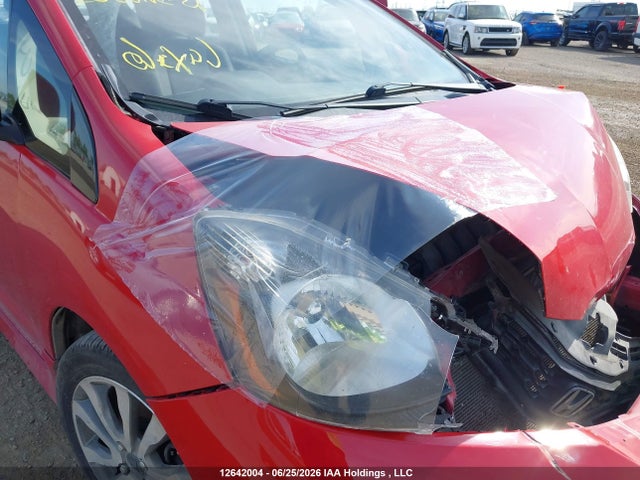 Продаж на аукціоні авто 2013 Honda Fit Sport 5dr, vin: LUCGE8H71D3006180, номер лоту: 12642004