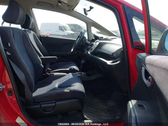 Продаж на аукціоні авто 2013 Honda Fit Sport 5dr, vin: LUCGE8H71D3006180, номер лоту: 12642004