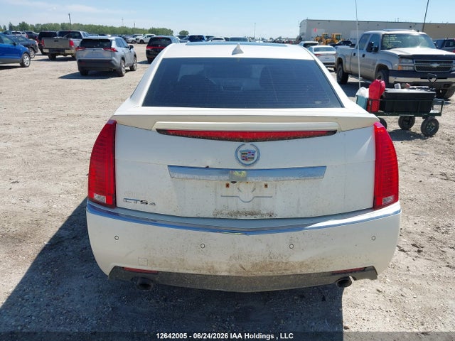 12642005 :رقم المزاد ، 1G6DS5E36C0132845 vin ، 2012 Cadillac Cts Premium Collection مزاد بيع