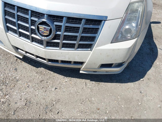12642005 :رقم المزاد ، 1G6DS5E36C0132845 vin ، 2012 Cadillac Cts Premium Collection مزاد بيع