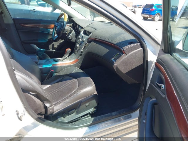 12642005 :رقم المزاد ، 1G6DS5E36C0132845 vin ، 2012 Cadillac Cts Premium Collection مزاد بيع