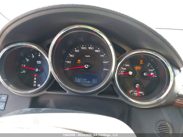 12642005 :رقم المزاد ، 1G6DS5E36C0132845 vin ، 2012 Cadillac Cts Premium Collection مزاد بيع