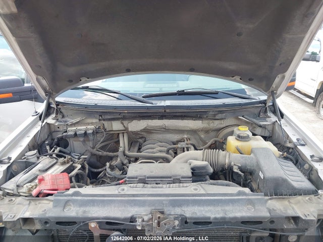 12642006 :رقم المزاد ، 1FTFX1CF9EKG13810 vin ، 2014 Ford F-150 Fx2/lariat/stx/xl/xlt مزاد بيع