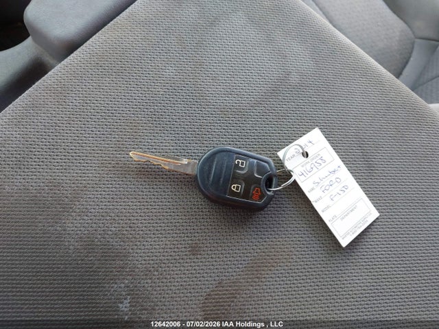 12642006 :رقم المزاد ، 1FTFX1CF9EKG13810 vin ، 2014 Ford F-150 Fx2/lariat/stx/xl/xlt مزاد بيع