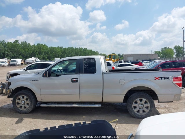 12642006 :رقم المزاد ، 1FTFX1CF9EKG13810 vin ، 2014 Ford F-150 Fx2/lariat/stx/xl/xlt مزاد بيع