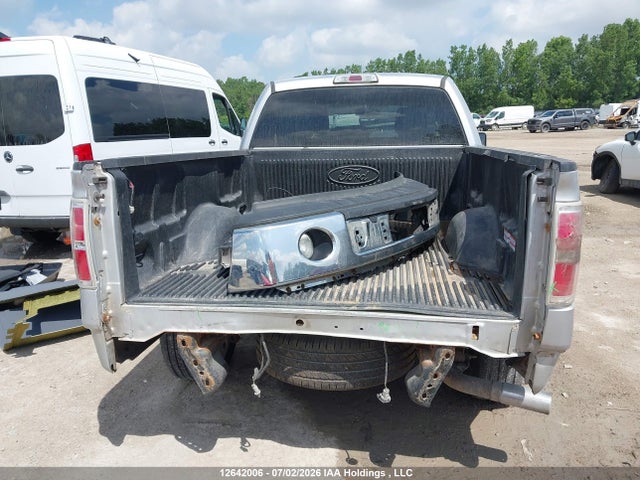 12642006 :رقم المزاد ، 1FTFX1CF9EKG13810 vin ، 2014 Ford F-150 Fx2/lariat/stx/xl/xlt مزاد بيع