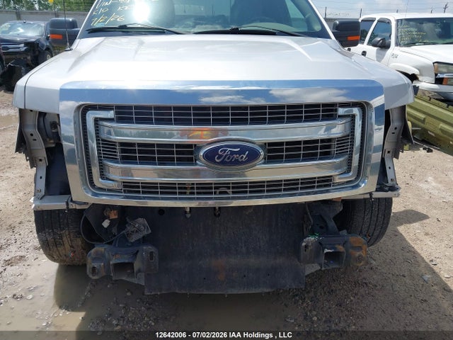 12642006 :رقم المزاد ، 1FTFX1CF9EKG13810 vin ، 2014 Ford F-150 Fx2/lariat/stx/xl/xlt مزاد بيع
