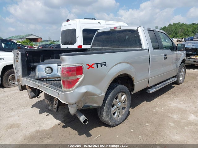 12642006 :رقم المزاد ، 1FTFX1CF9EKG13810 vin ، 2014 Ford F-150 Fx2/lariat/stx/xl/xlt مزاد بيع
