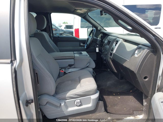 12642006 :رقم المزاد ، 1FTFX1CF9EKG13810 vin ، 2014 Ford F-150 Fx2/lariat/stx/xl/xlt مزاد بيع
