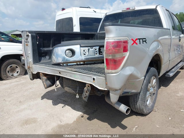 12642006 :رقم المزاد ، 1FTFX1CF9EKG13810 vin ، 2014 Ford F-150 Fx2/lariat/stx/xl/xlt مزاد بيع