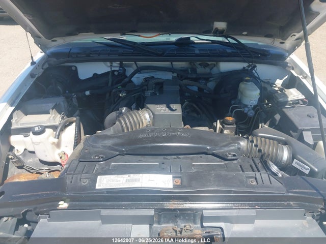 Продажа на аукционе авто 2003 Gmc Sonoma Sl/sls, vin: 1GTCS14H538144968, номер лота: 12642007