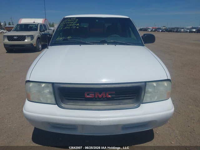 Продажа на аукционе авто 2003 Gmc Sonoma Sl/sls, vin: 1GTCS14H538144968, номер лота: 12642007