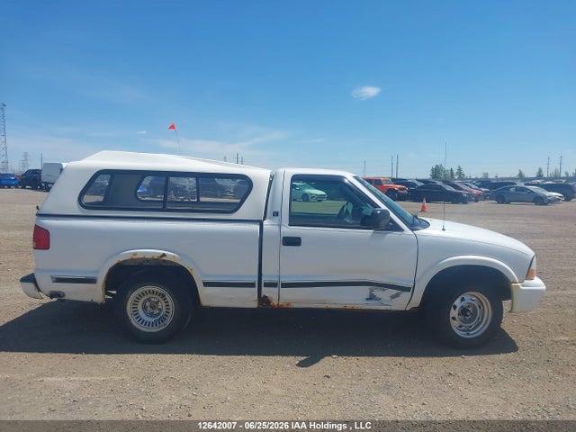 Продажа на аукционе авто 2003 Gmc Sonoma Sl/sls, vin: 1GTCS14H538144968, номер лота: 12642007